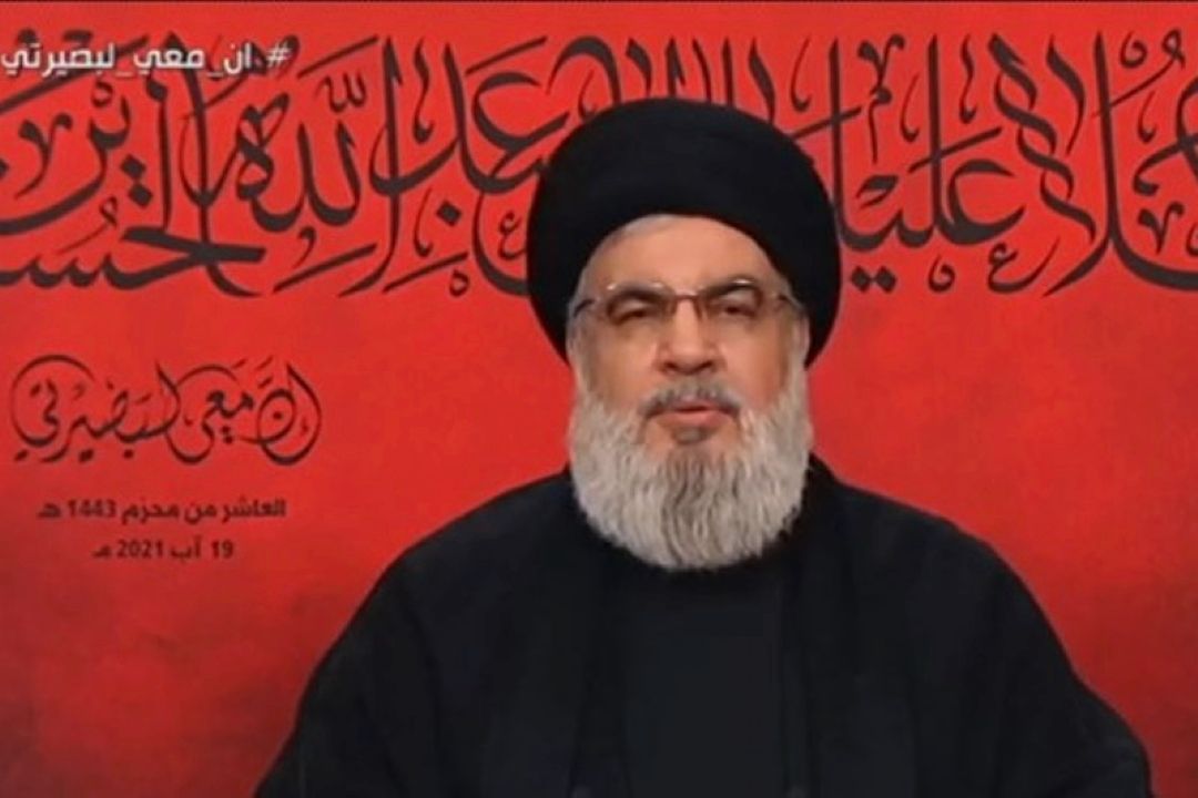 سیدحسن نصرالله: پیام عاشورا ایستادن كنار همه مردم فلسطین در همه نقاط است