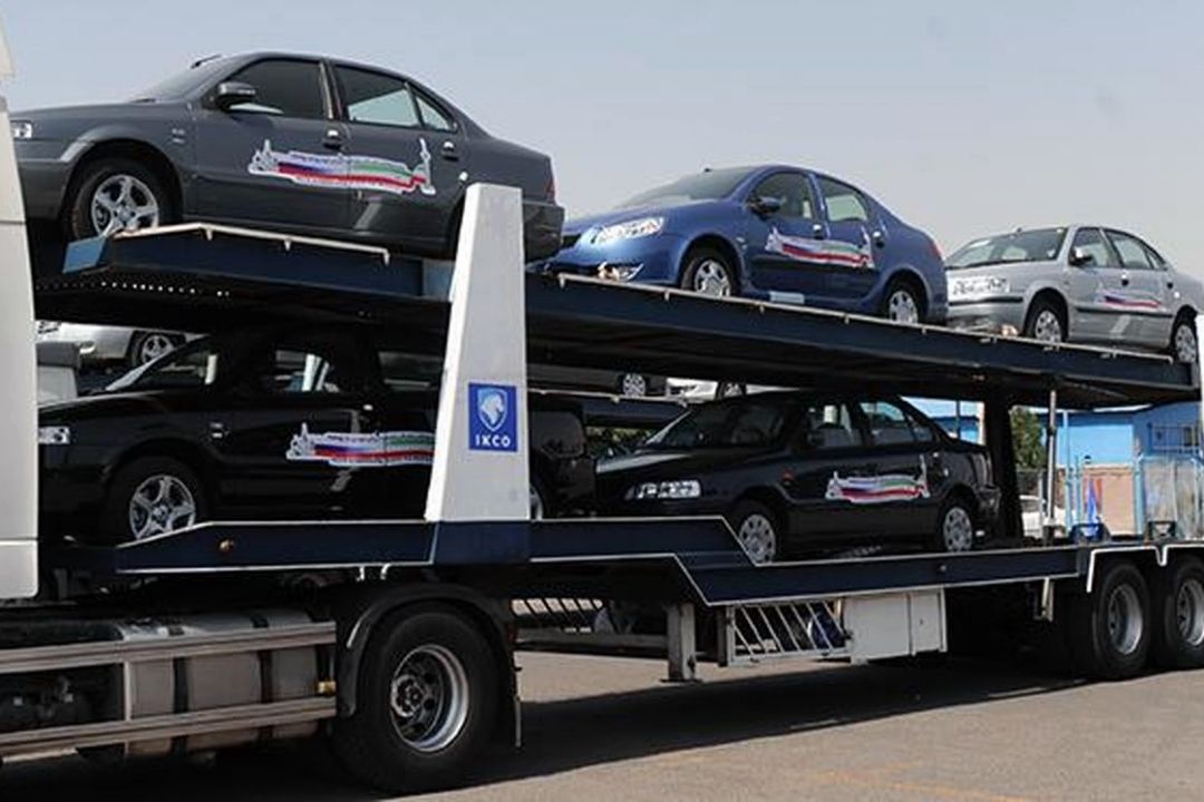 آیا صادرات خودرو انحصاری می شود؟
