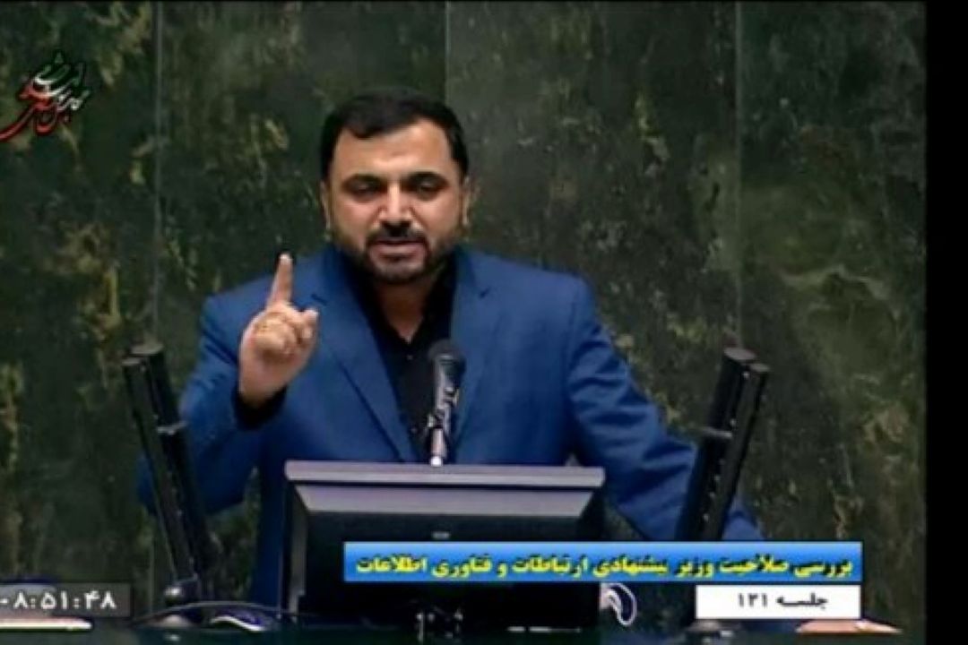 زارع پور: قول می‌دهم ظرف 4 سال آینده شبكه ملی اطلاعات را راه‌اندازی كنم