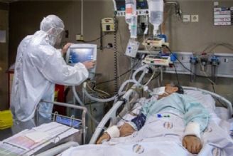700 بیمار بستری كرونایی در استان یزد