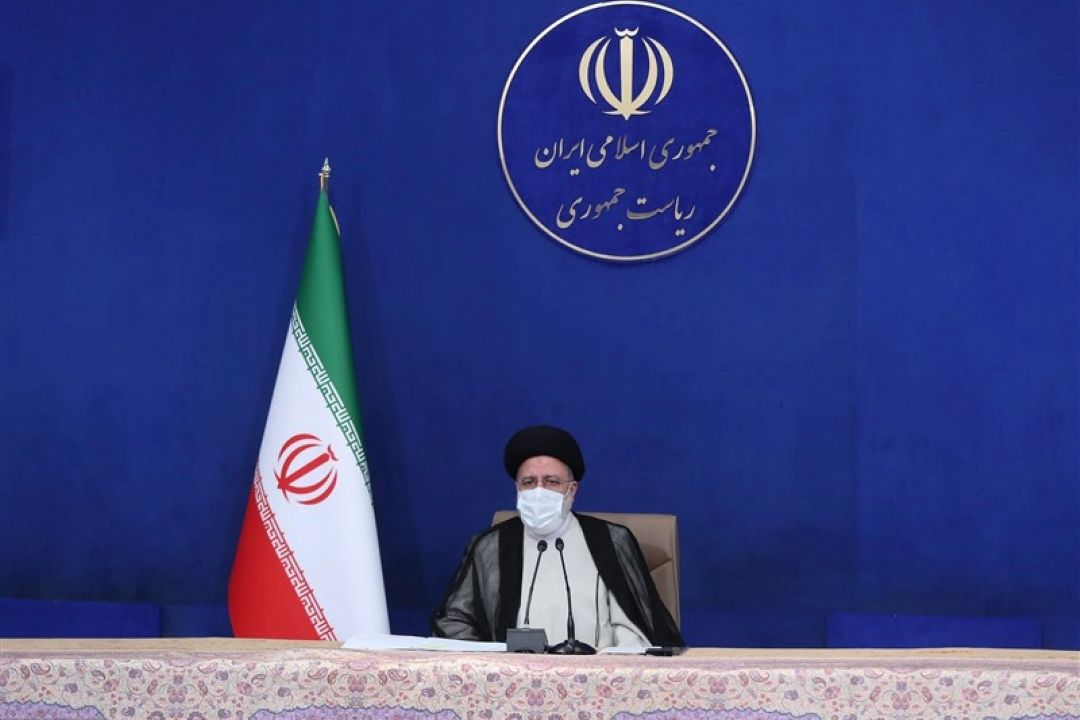 قدردانی رئیسی از وزرای دولت سابق/ جلسه آتی هیئت دولت با حضور وزرای جدید