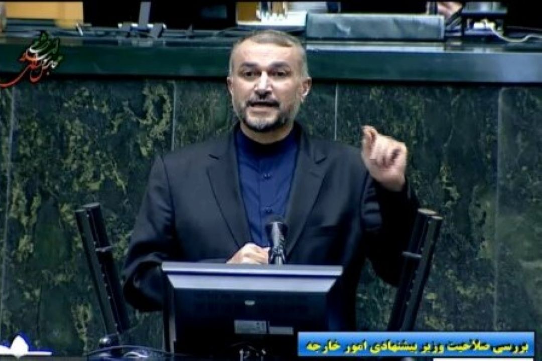 امیرعبداللهیان: از میز مذاكره منطقی و توام با اقتدار و حكمت فرار نخواهیم كرد