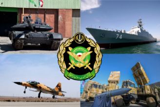 تحریم مانع ارتفاء توان دفاعی نشده است/ رتبه 14 ایران در صنعت نظامی جهان