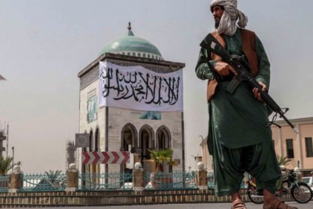مشروعیت‌بخشی به طالبان با نظر آمریكایی‌ها بوده است