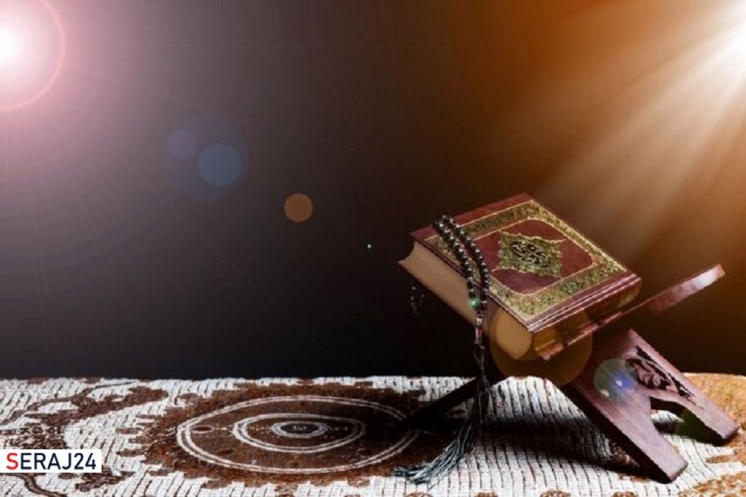 نخستین سوگواره ملی و مجازی حسین(ع) شهید راه قرآن