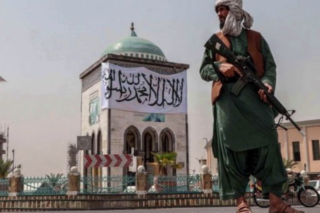 Legitimization of Taliban happened according to the US’s demand