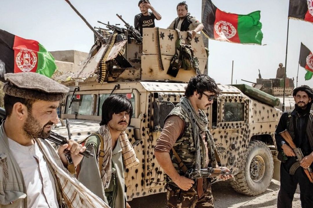 شكست امریكا در افغانستان علنی شده است