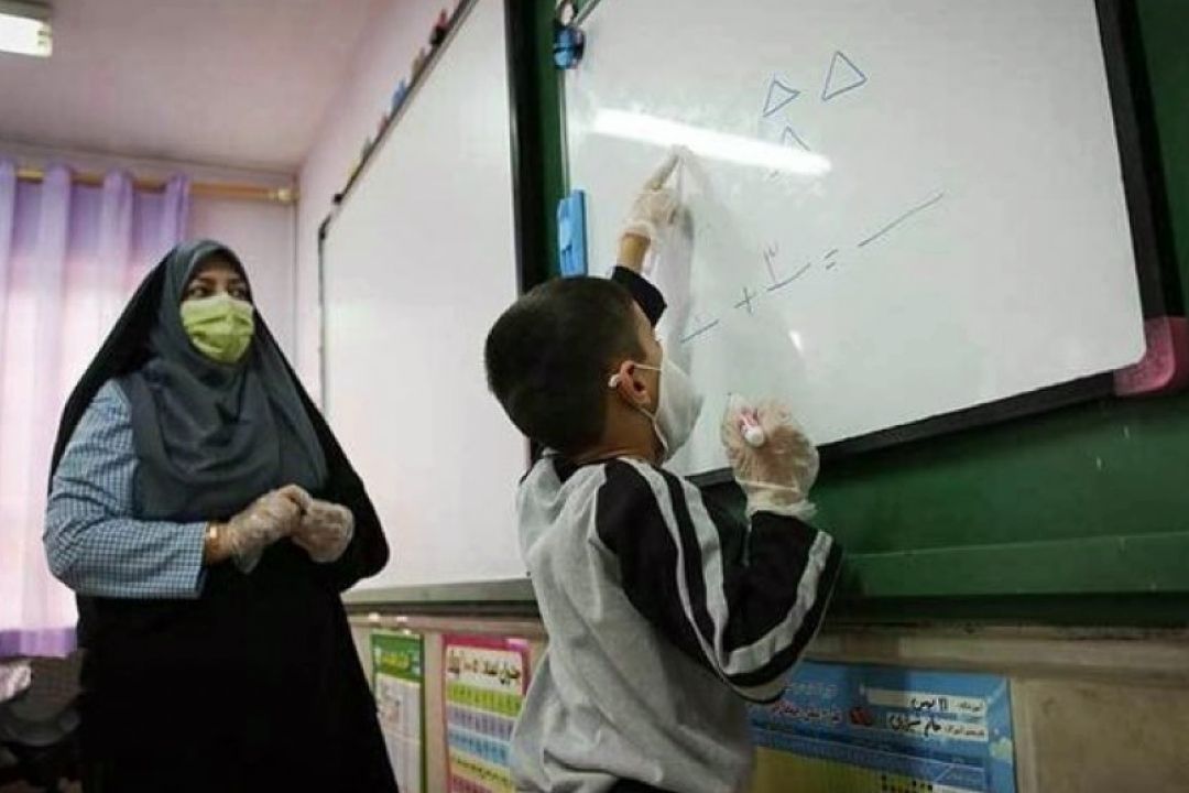 در مدت باقی مانده تا شروع سال تحصیلی، كلاس‌های تقویتی برگزار شود