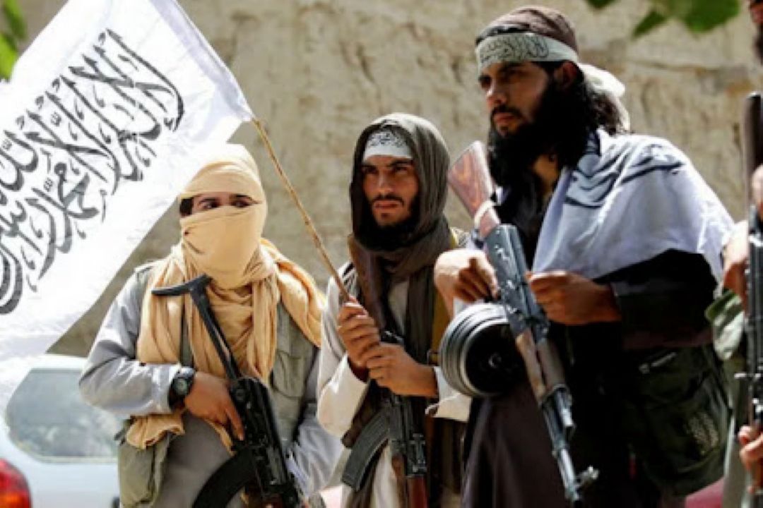 ظهور و به قدرت رسیدن طالبان در افغانستان خواسته آمریكاست