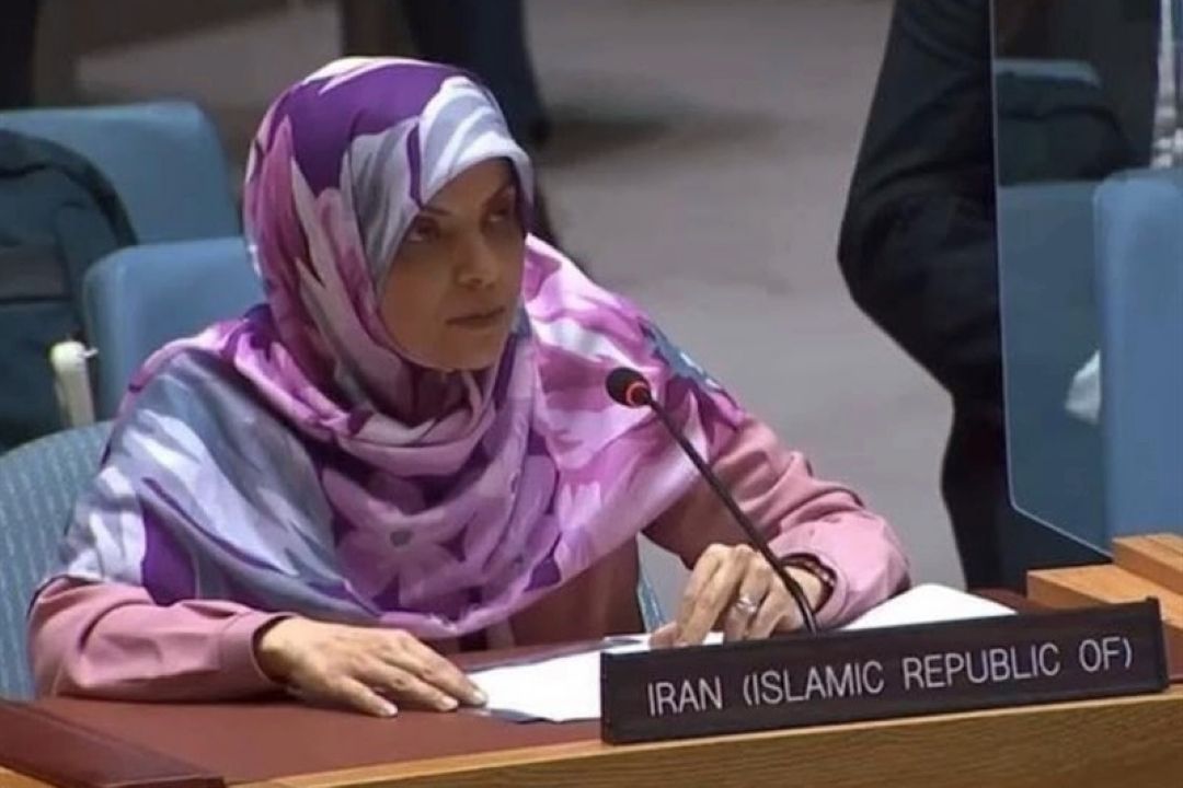 ایران: حق هرگونه اقدام لازم در برابر اقدامات خرابكارانه اسرائیل را برای خود محفوظ می‌داریم