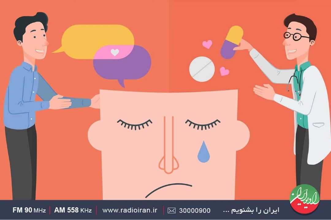 با چه علائمی باید به روانشناس یا روانپزشك مراجعه كرد