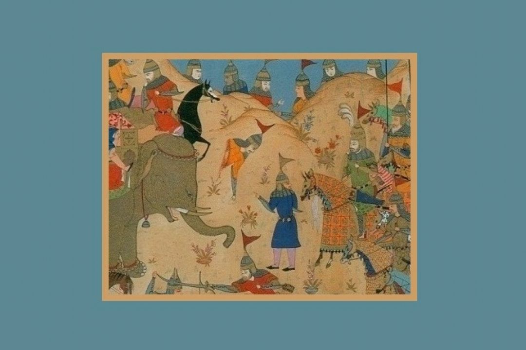 نگاهی به شوخ‌طبعی در شاهنامه