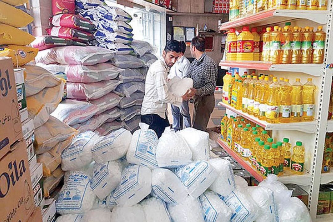 نظام توزیع در ایران برای مواقع بحرانی كاربرد ندارد