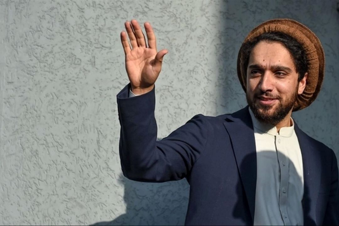  با صدور پیامی در توئیتر؛ احمد مسعود سقوط پنجشیر را تكذیب كرد