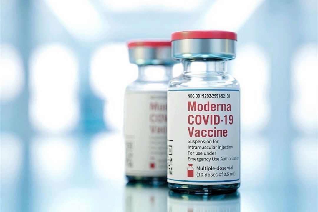 Nobody Wants to Get Moderna Vaccine in Iran