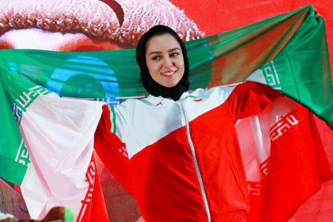 پاداش 20 میلیونی فدراسیون دو و میدانی به فرزانه فصیحی