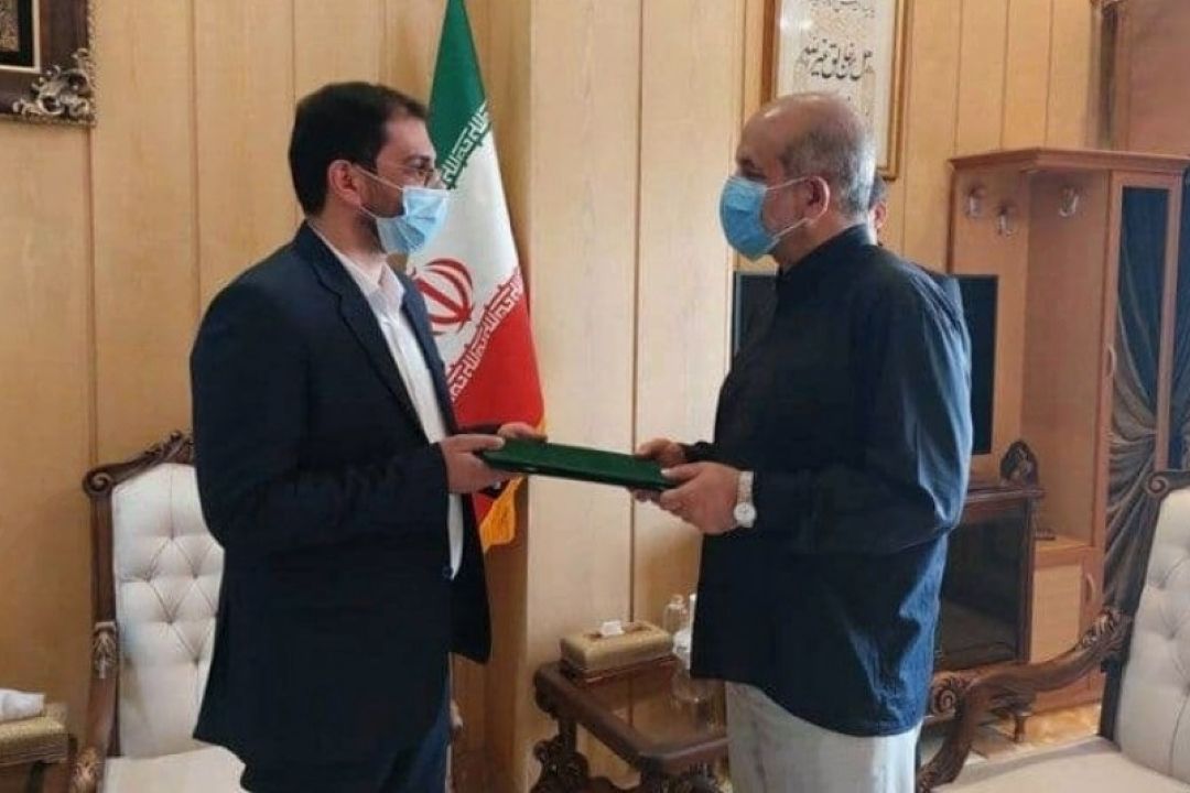ارجائی شهردار مشهد شد