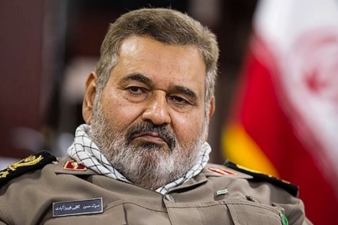 مراسم بزرگداشت سرلشكر فیروزآبادی برگزار شد
