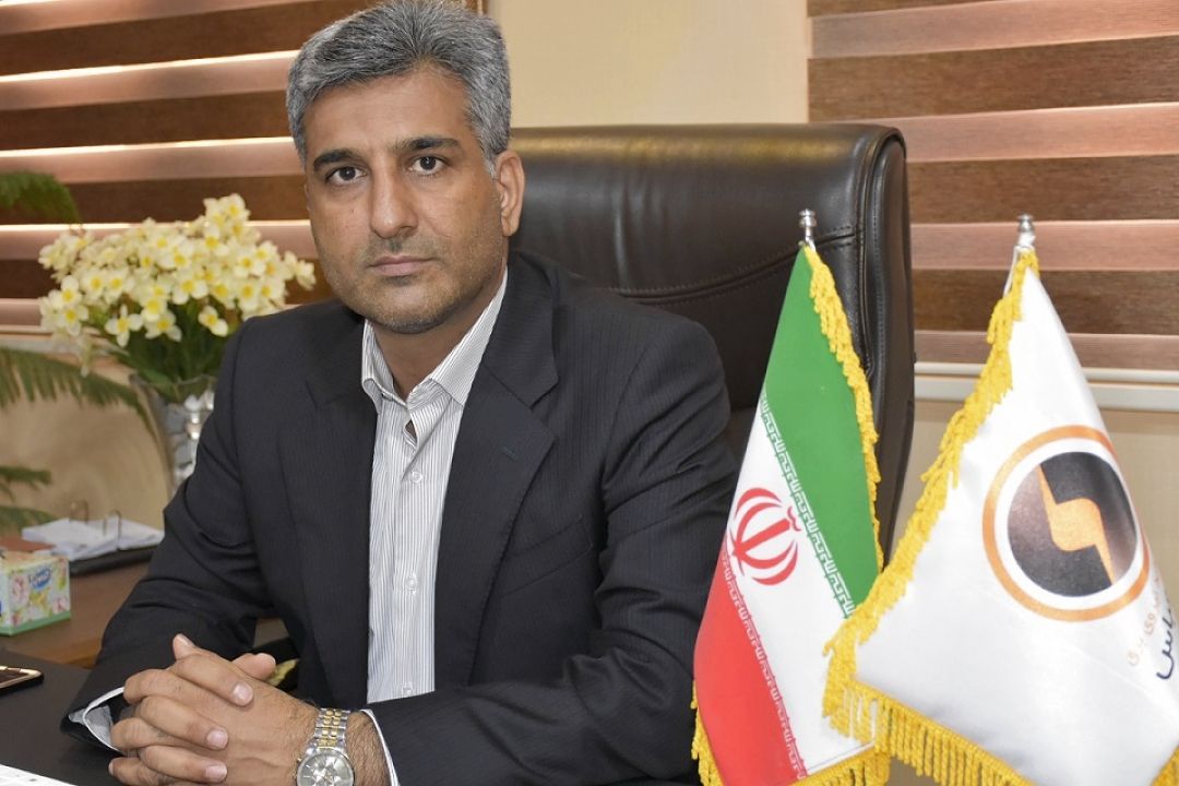 اتصال واحد گازی نیروگاه هنگام بندرعباس به شبكه سراسری برق