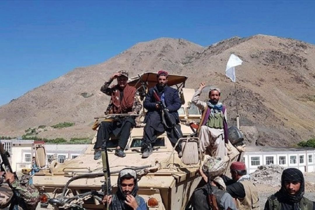 Resistance; A value in the Afghan Hands