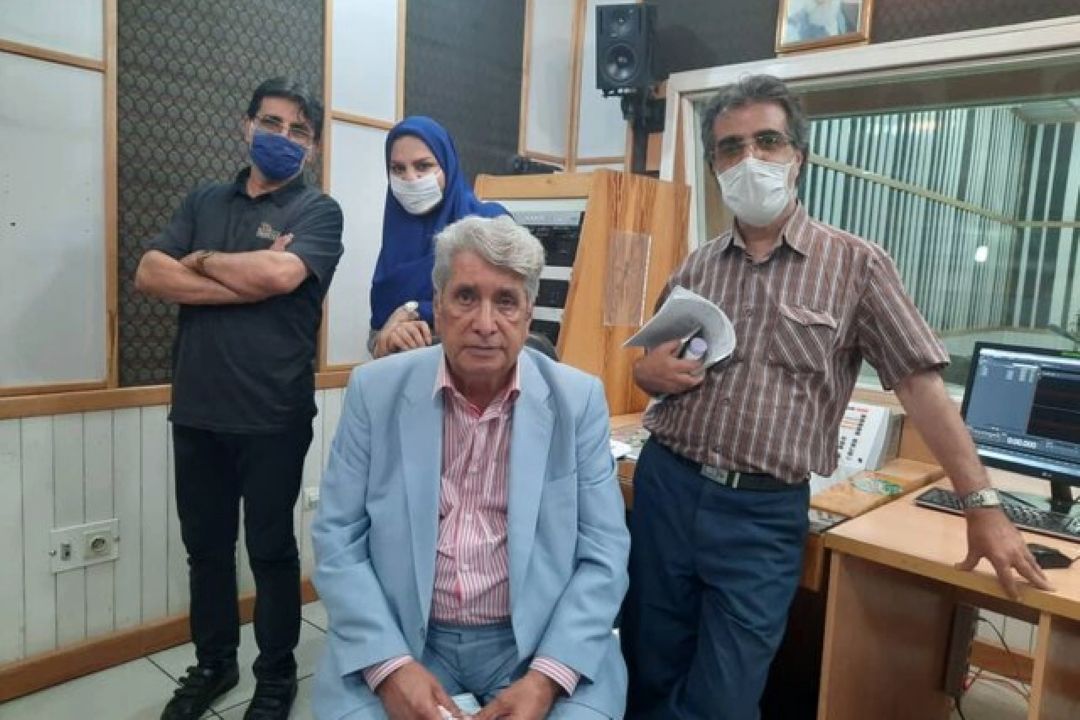 بازخوانی رمان برتر دفاع مقدس در كتاب شبِ رادیو تهران