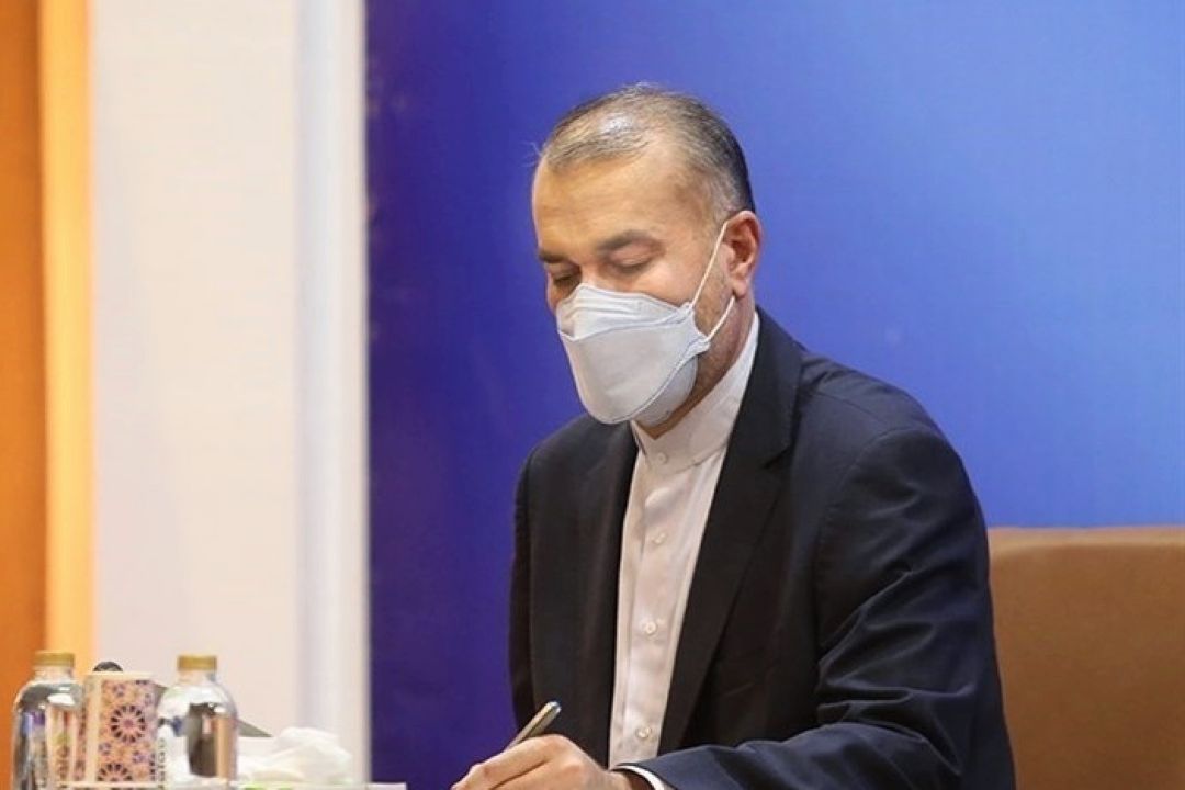 انتصاب باقری، فتحعلی و صفری به عنوان معاونان جدید وزارت امور خارجه