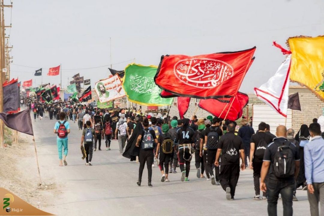 هشتمین گنگره بین‌المللی اربعین در مشهد مقدس