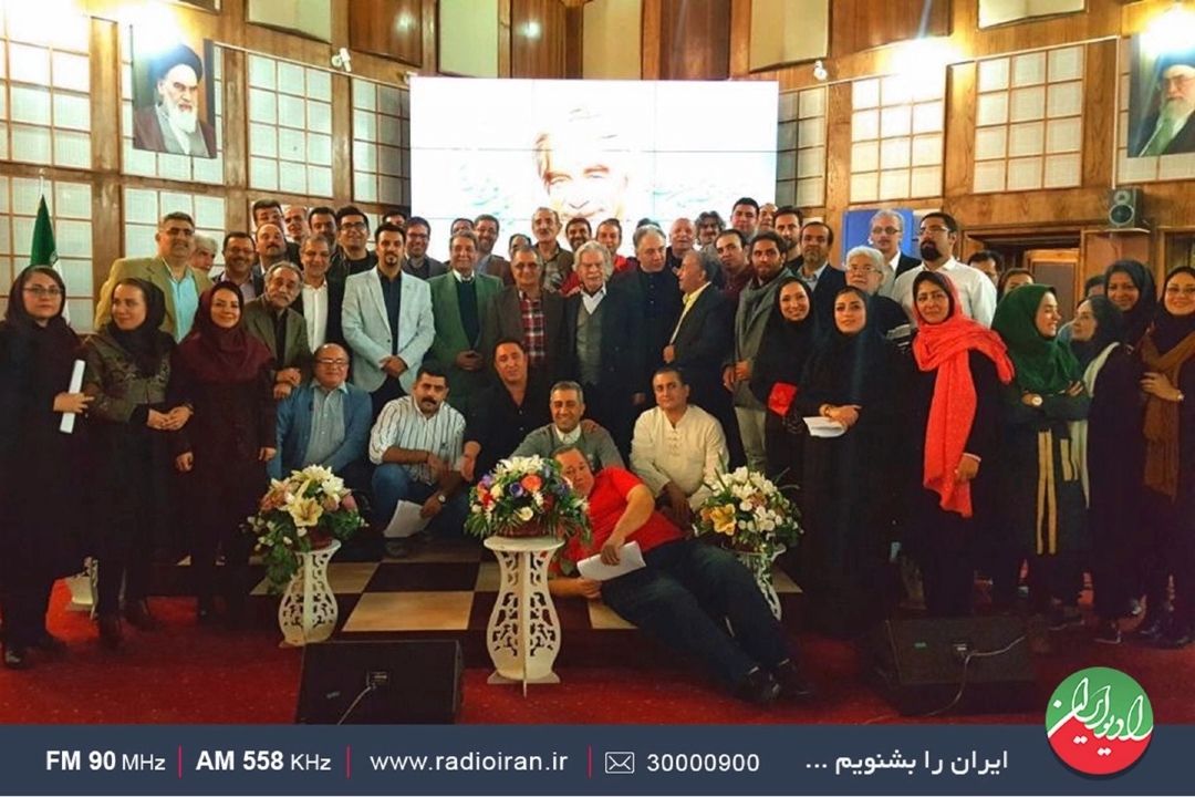 «صبح جمعه با شما»رادیو ایران، نیمه مهر باز می گردد. 