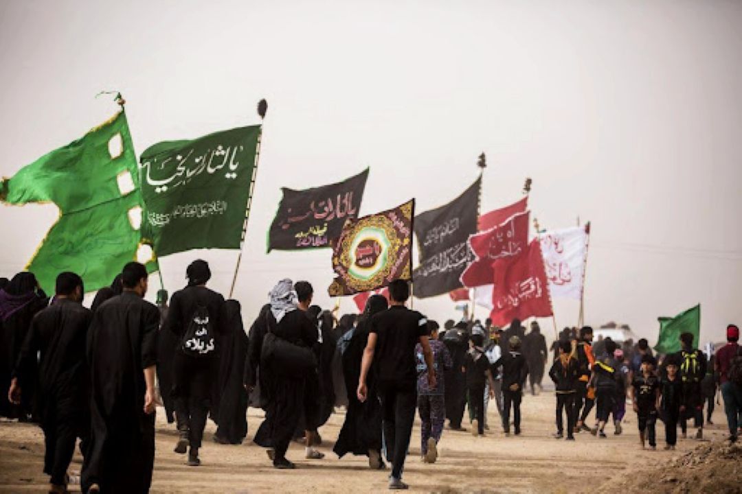 خنثی سازی حمله به زائران اربعین حسینی در بابل عراق