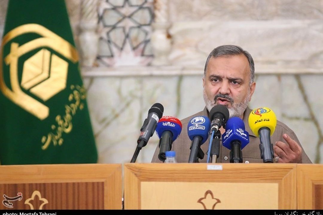 ثبت نام قطعی حدود 53هزار زائران اربعین تاكنون