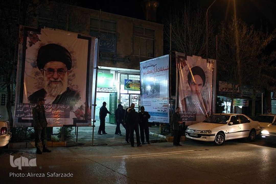 نصب 450 بنر تبلیغاتی مسابقات سراسری قرآن كریم آغاز شد