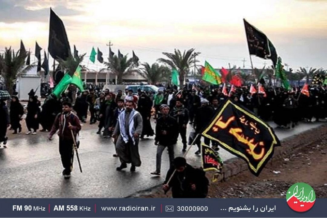 «یك جهان ارادت» در رادیو ایران 