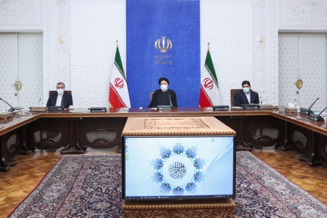 دستور رییس جمهور  برای تسهیل ورود زائران اربعین به عراق 