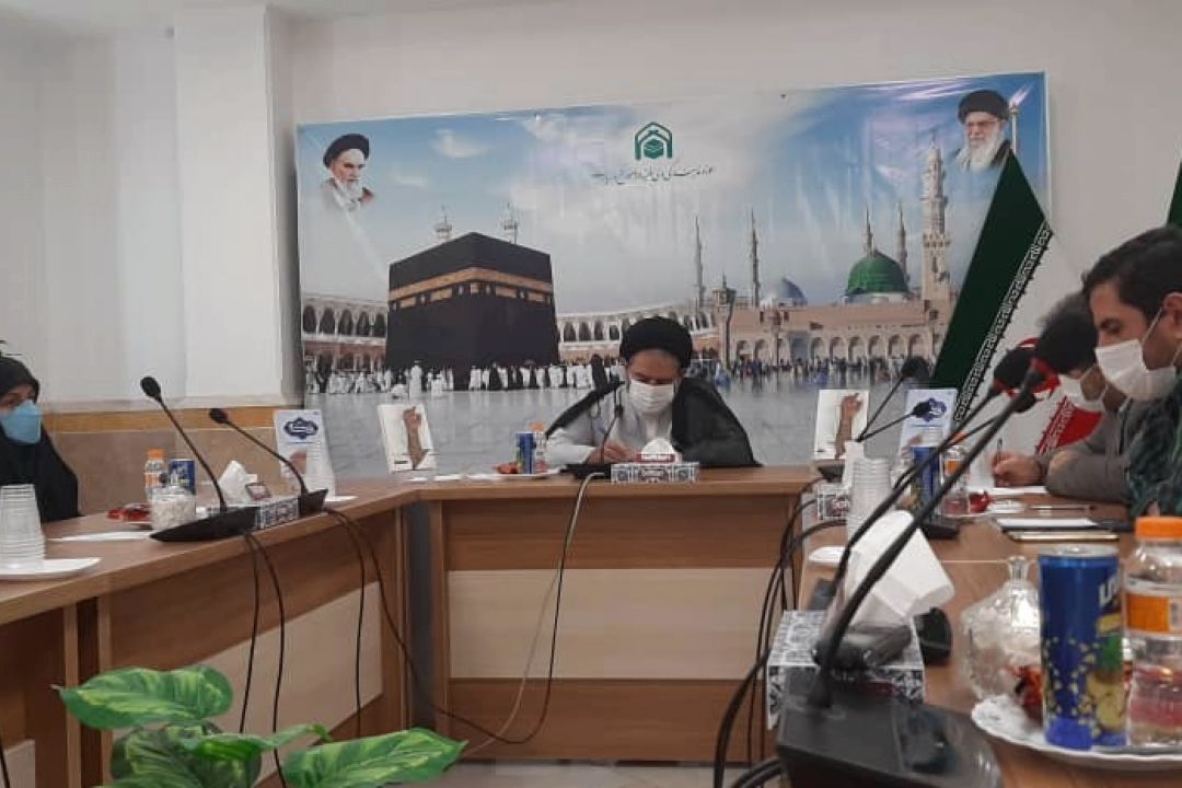 قدردانی از نویسندگان ادبیات داستانی فاجعه منا
