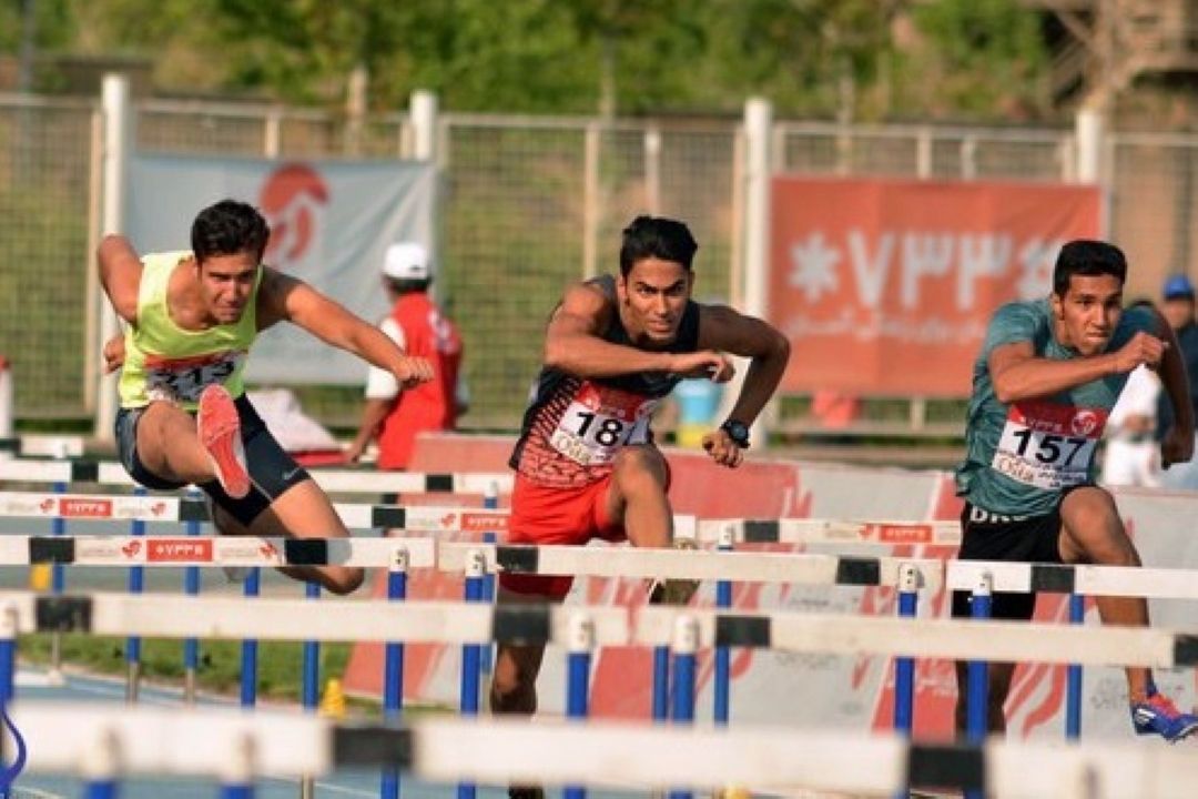به میزبانی تهران؛ برترین دونده های امید ایران مشخص شدند