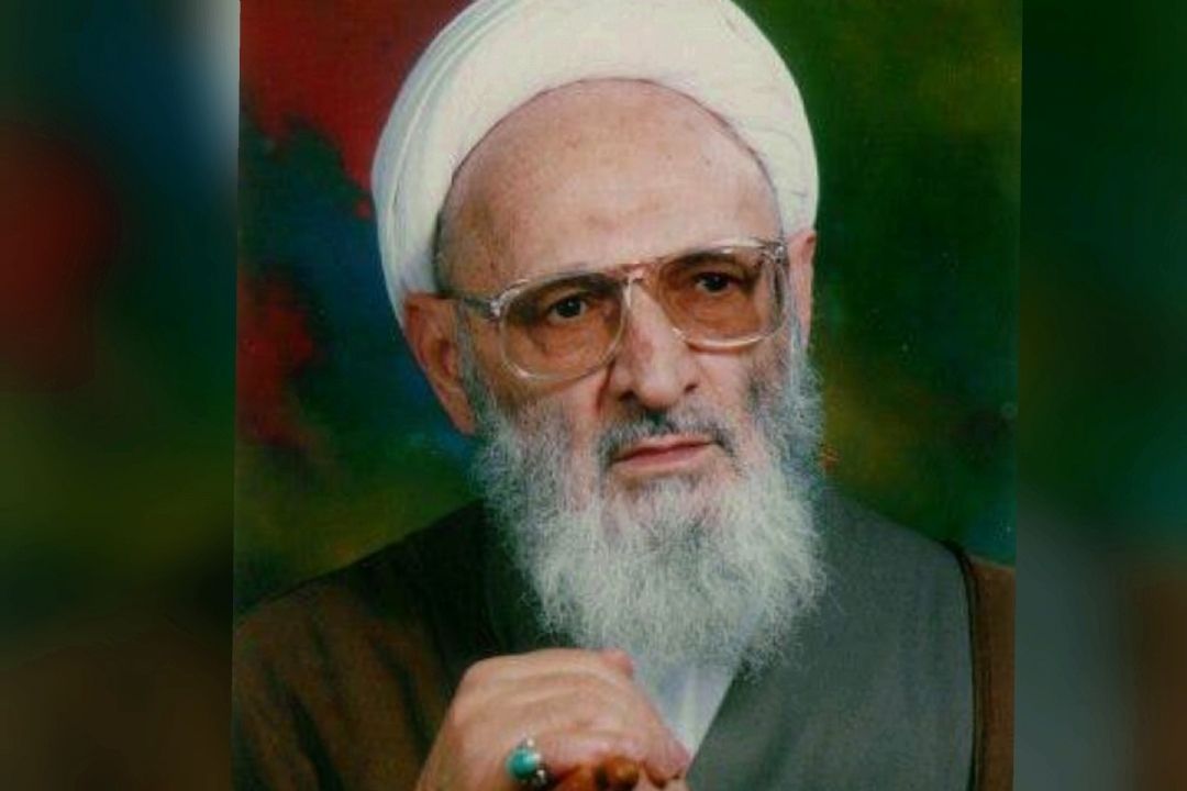 علامه حسن‌زاده آملی به لقاءالله پیوست