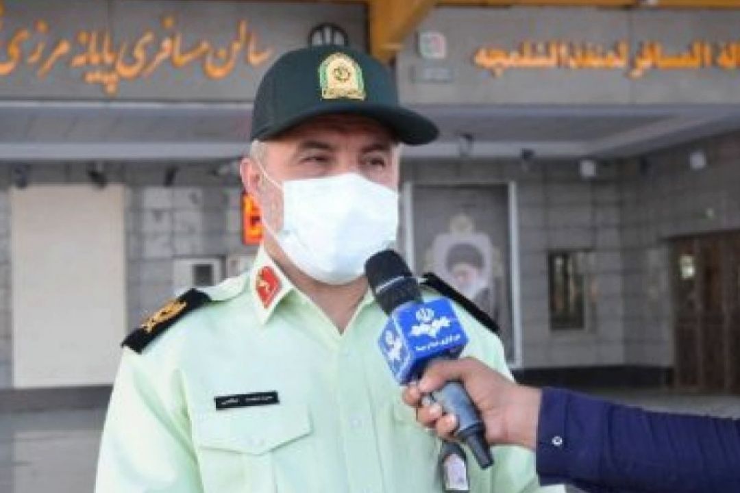   مرز شلمچه مجدد بسته شد؛ به سمت مرزها نیایید