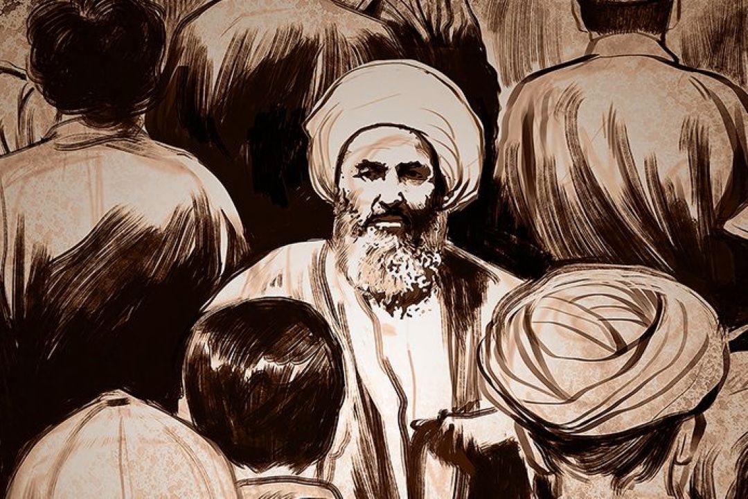 آشنایی با شیخ فضل الله نوری در "رادیو تهران" 