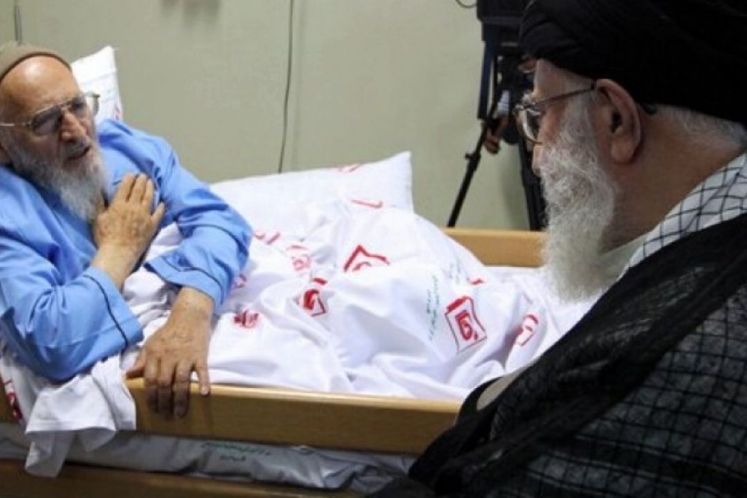 رهبر معظم انقلاب درگذشت آیت‌الله حسن‌زاده آملی را تسلیت گفتند