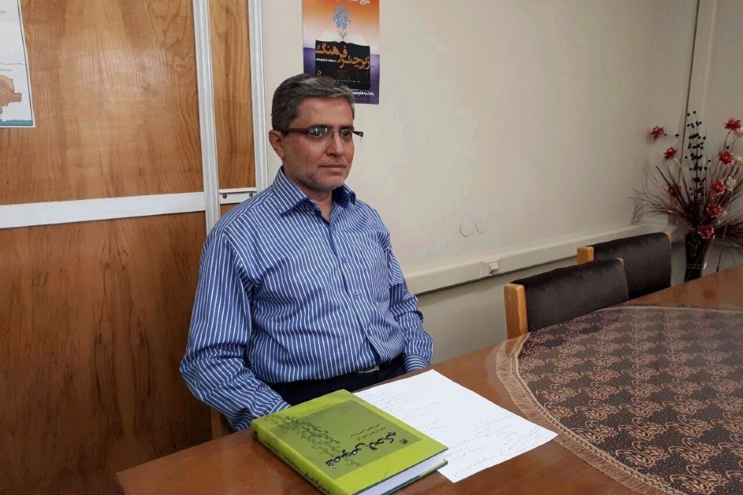گفتگو با علی شالچیان ناظر درباره ی «فصوص الحكم» و ترجمه ی آن