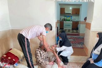 برای اجرای طرح واكسیناسیون خانه به خانه در استان آماده‌ایم