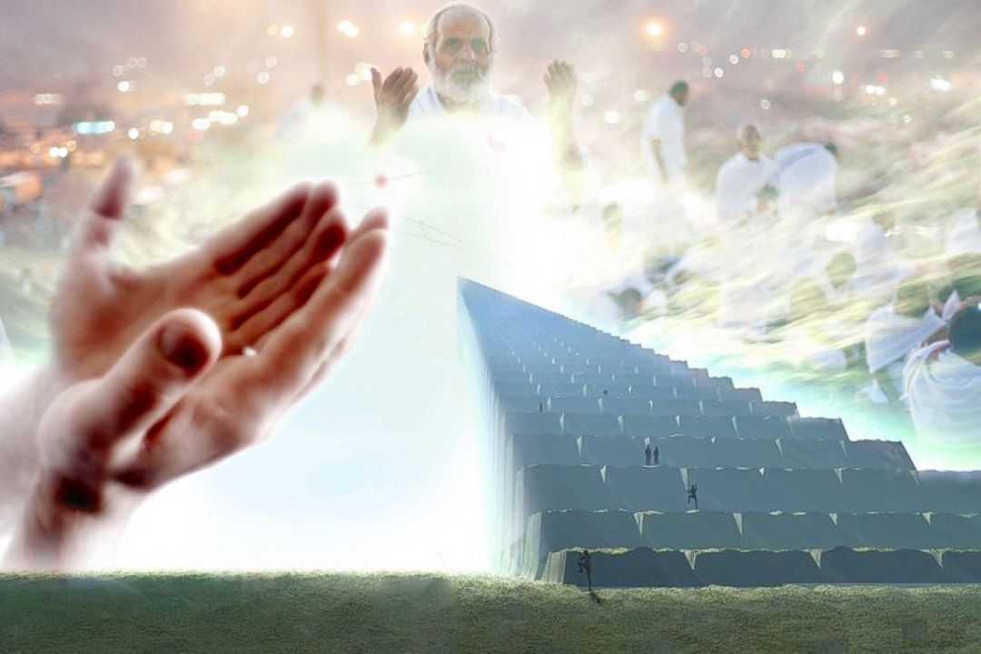 پله پله تا خدا