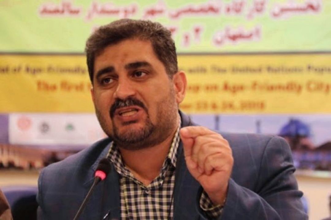 متأسفانه حقوق سالمندان در برنامه‌ریزی‌های كشور رعایت نمی‌شود