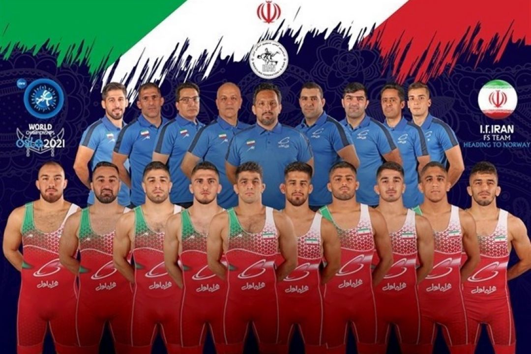 پخش مستقیم جام جهانی كشتی نروژ از رادیو ورزش