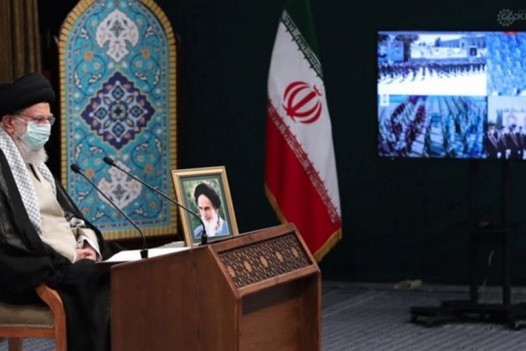 نمایه متنی سخنان رهبر انقلاب در مراسم مشترك دانش‌آموختگی دانشجویان دانشگاه‌های افسری نیروهای مسلح