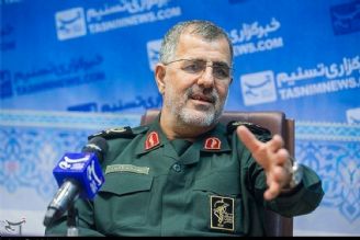 سردار پاكپور : نیروهای مسلح در آمادگی كامل قرار دارند/ امنیت مرزهای ایران و كشورهای همسایه با یكدیگر مرتبط است