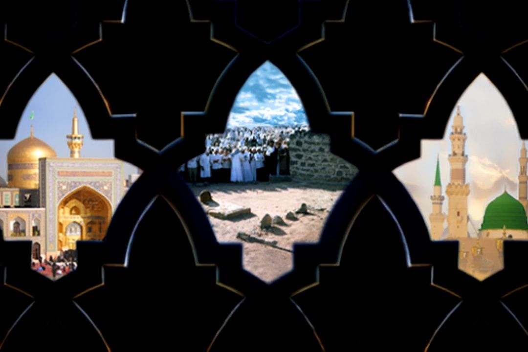 اعلام ویژه برنامه های روزهای پایانی ماه صفر در حرم حضرت عبدالعظیم حسنی (ع)