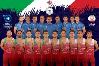 ایران با كسب 7 مدال رنگارنگ روی سكوی سوم دنیا ایستاد + رده بندی انفرادی و تیمی