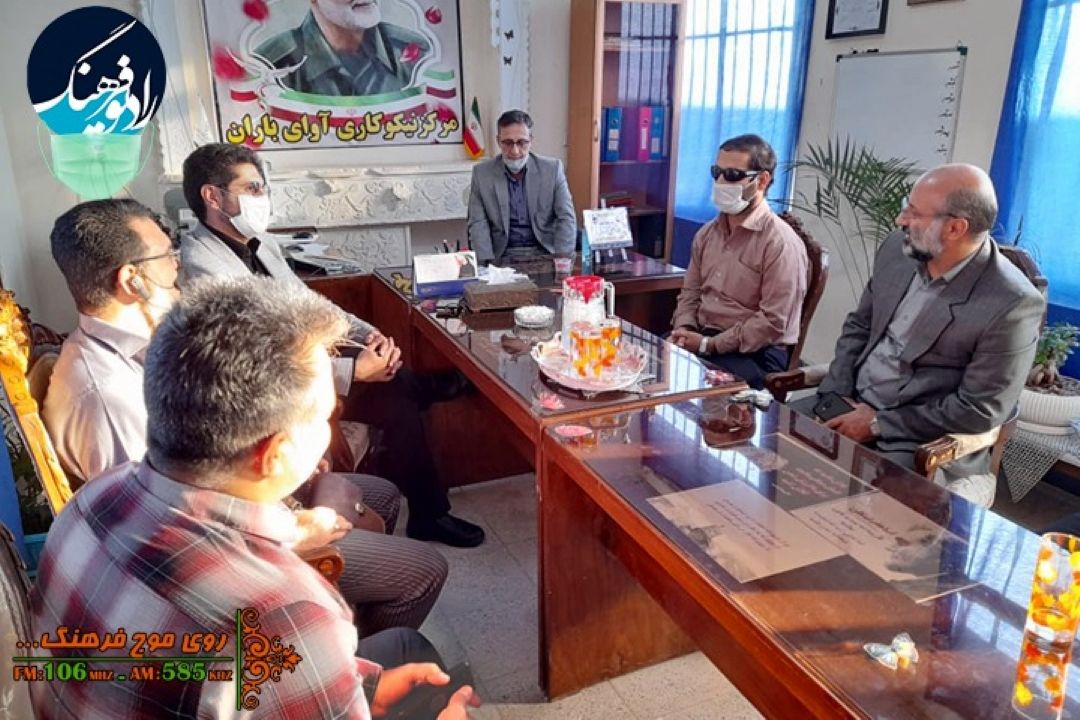 به همت رادیو فرهنگ‌؛ كتابخانه امام حسن مجتبی علیه السلام در روستای چنگی راه اندازی شد 