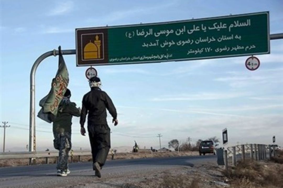 اسكان 25 هزار زائر رضوی به همت جمعیت خدمتگزار زائران امام رضا(ع)